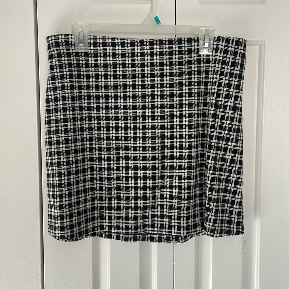 H&M mini skirt